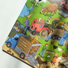 Книга Нісенітниці. Віммельбух - Ахім Альґрімм