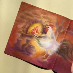 Книга Півник та двоє мишенят