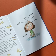 Книга Велика книга гарних манер - 	Наталі Депортер