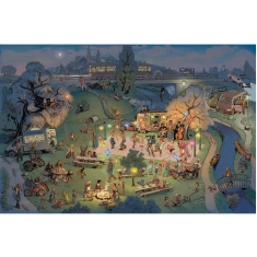 Книга Прогулянка. Віммельбух - Доро Ґьобель