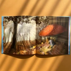 Книга Скоро заснеш і ти - Гадді Ньє, Ліса Айсато