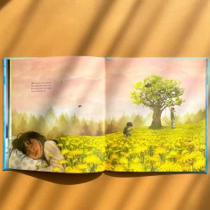 Книга Скоро заснеш і ти - Гадді Ньє, Ліса Айсато