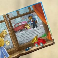 Книга Тедді. День пригод - Джиралдо Марія Лоретта