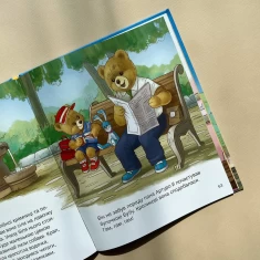 Книга Тедді. День пригод - Джиралдо Марія Лоретта