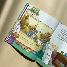 Книга Тедді. День пригод - Джиралдо Марія Лоретта