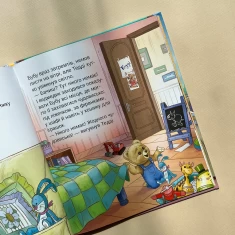 Книга Тедді. Мамин помічник - Джиралдо Марія Лоретта