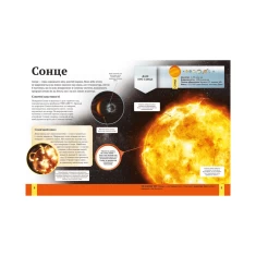 Книга Дитяча енциклопедія космосу - Сперроу Джайлс