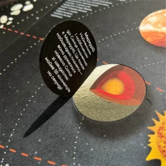 Книга Космос - Рут Сімонс, Ґейл Армстронґ