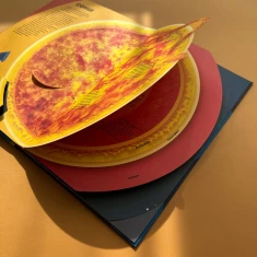 Книга Космос - Рут Сімонс, Ґейл Армстронґ