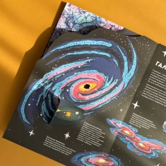 Книга Космос - Рут Сімонс, Ґейл Армстронґ