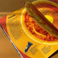 Книга Космос - Рут Сімонс, Ґейл Армстронґ