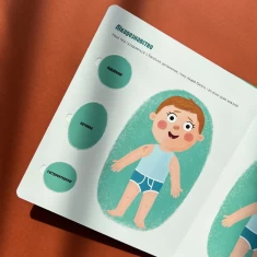 Книга Ми до лікаря йдемо - Світлана Ройз Книга Ми до лікаря йдемо - Світлана Ройз