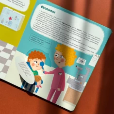 Книга Ми до лікаря йдемо - Світлана Ройз Книга Ми до лікаря йдемо - Світлана Ройз