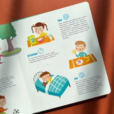 Книга Ми до лікаря йдемо - Світлана Ройз Книга Ми до лікаря йдемо - Світлана Ройз