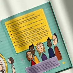 Книга Як я дорослішаю. Посібник для дівчат - Аніта Найк Книга Як я дорослішаю. Посібник для дівчат - Аніта Найк