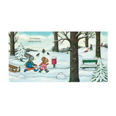 Книга Шусть і Шуня. Випав сніг - Аксель Шеффлер