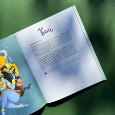 Книга Жінки з легенд та міфів. 50 богинь, які надихають - Шен Енн