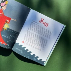 Книга Жінки з легенд та міфів. 50 богинь, які надихають - Шен Енн