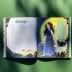 Книга Жінки з легенд та міфів. 50 богинь, які надихають - Шен Енн