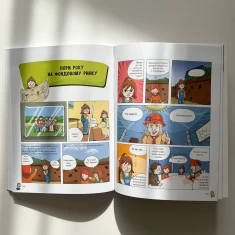 Книга Пес Мані про Money. Безмежні можливості грошей - Бодо Шефер