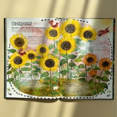 Книга Велика книга квітів - Ювал Зоммер Книга Велика книга квітів - Ювал Зоммер