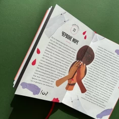 Книга Про тебе справжню - Марава Ібрагім Книга Про тебе справжню - Марава Ібрагім