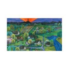 Книга Квіти біля четвертого - Катерина Міхаліцина