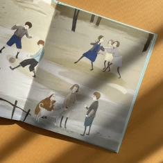 Книга Ми живемо на краю вулкана - Надійка Гербіш