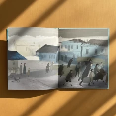 Книга Ми живемо на краю вулкана - Надійка Гербіш