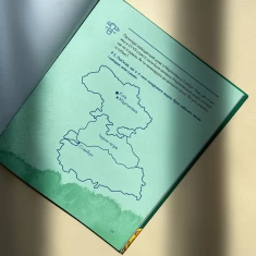 Книга Українські скарби - Валентина Вздульська