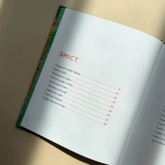 Книга Українські скарби - Валентина Вздульська