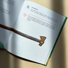 Книга Українські скарби - Валентина Вздульська