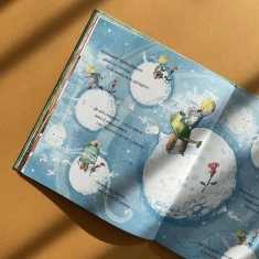 Книга Маленький принц - Луїза Грейг