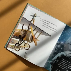 Книга Маленький принц - Луїза Грейг