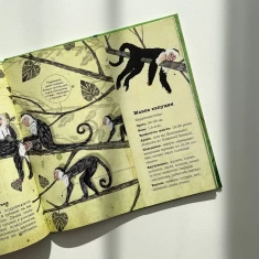 Книга Лікарі у світі Тварин - Енджі Тріус, Марк Доран