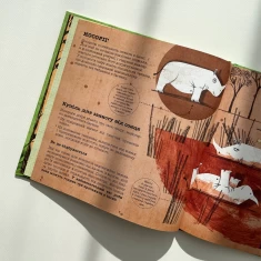 Книга Лікарі у світі Тварин - Енджі Тріус, Марк Доран