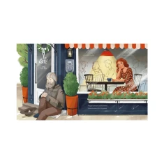 Книга Рі(з)дні люди - Тетяна Стус