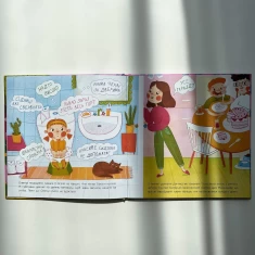 Книга Чарівна книжка про какашки - Булгакова Ганна Книга Чарівна книжка про какашки - Булгакова Ганна