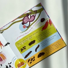 Книга Чарівна книжка про какашки - Булгакова Ганна Книга Чарівна книжка про какашки - Булгакова Ганна