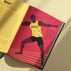 Книга Хороші хлопці: 50 героїв, що змінили світ добротою - Юрій Марченко, Роб Кемп