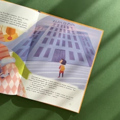 Книга Першокласна книжка для майже школярів - Ройз Світлана