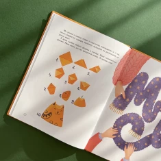 Книга Першокласна книжка для майже школярів - Ройз Світлана