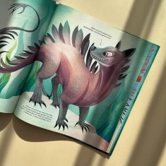 Книга Велика книга фантастичних істот - Джузеппе Д’Анна