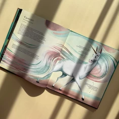 Книга Велика книга фантастичних істот - Джузеппе Д’Анна