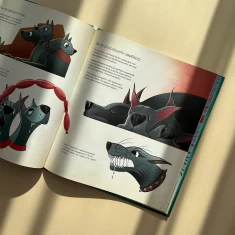 Книга Велика книга фантастичних істот - Джузеппе Д’Анна