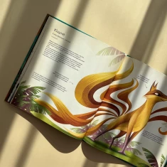 Книга Велика книга фантастичних істот - Джузеппе Д’Анна