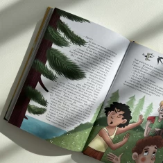 Книга Таємниця Віті Зайчика. Чарівний талісман - Нестайко Всеволод