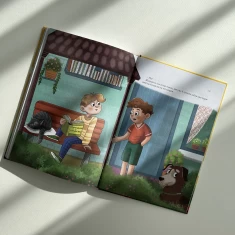 Книга Таємниця Віті Зайчика. Чарівний талісман - Нестайко Всеволод