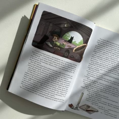 Книга Таємниця Віті Зайчика. Чарівний талісман - Нестайко Всеволод