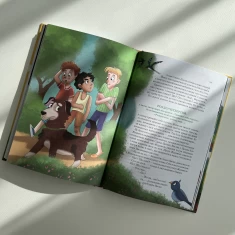 Книга Таємниця Віті Зайчика. Чарівний талісман - Нестайко Всеволод